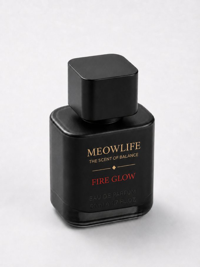FIRE GLOW 향수 병