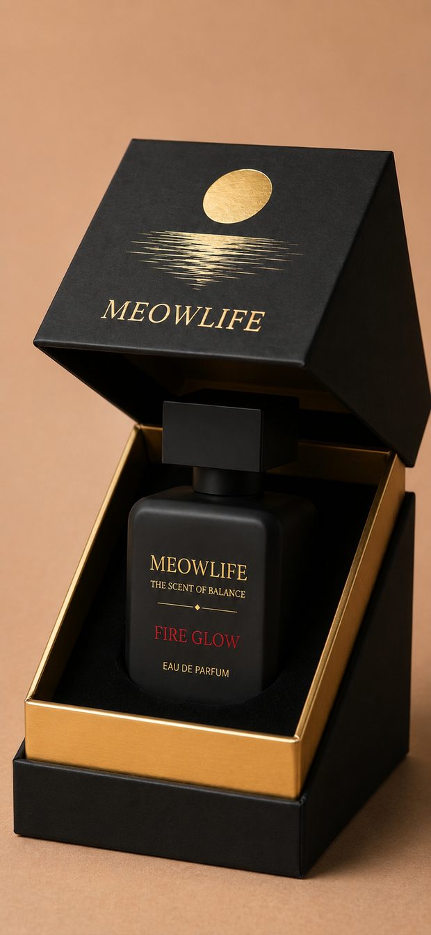MEOWLIFE 오행향수 선물 패키지