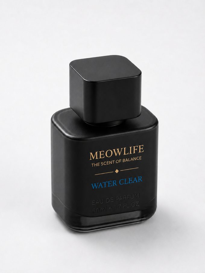 WATER CLEAR 향수 병